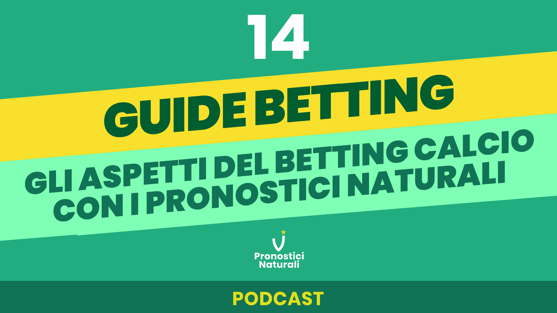 Pronostici Naturali Betting YT Cover Podcast 14