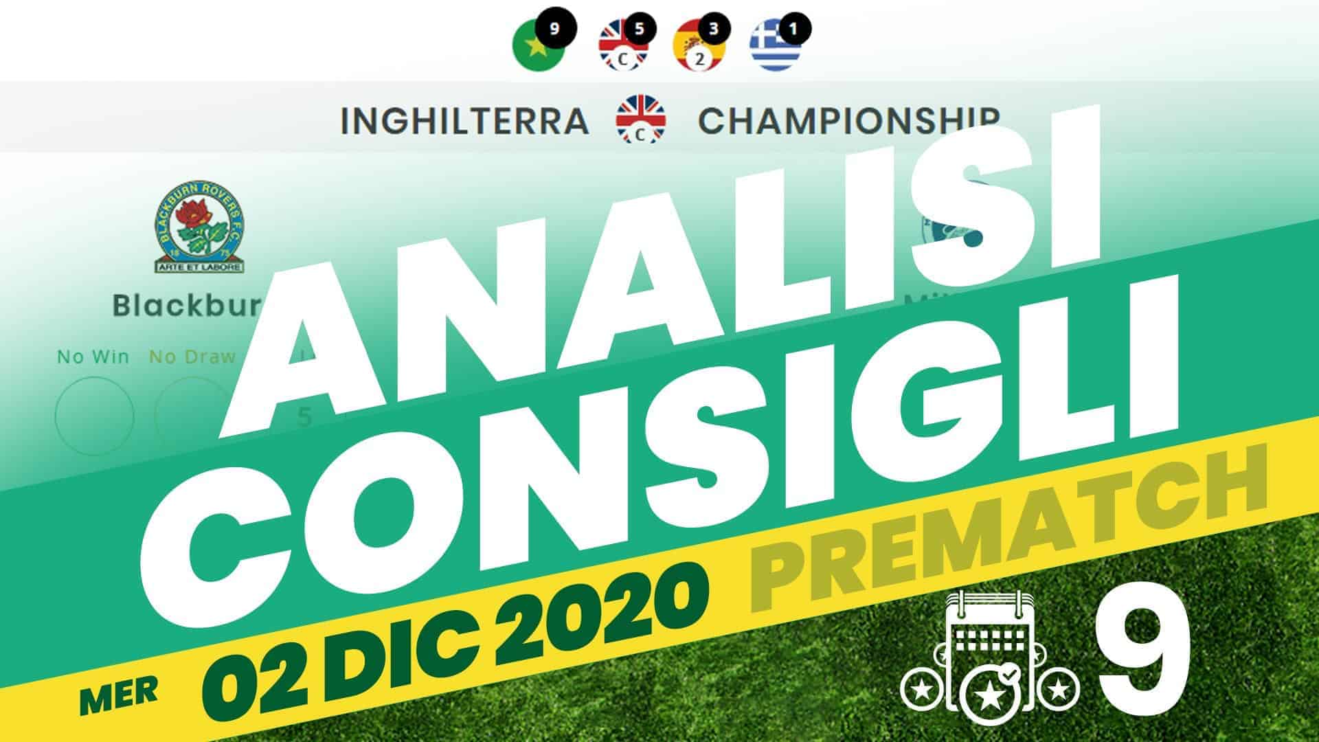Pronostici Naturali Analisi Scommesse Betting Calcio Pre Partite Mercoledi 2 Dicembre 2020