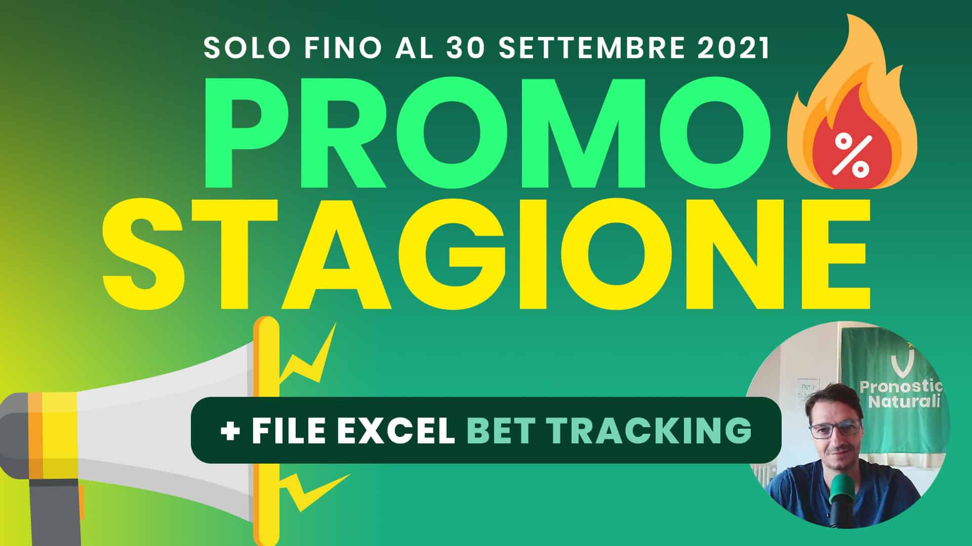 Pronostici Naturali Blog Promo Stagione 202122 Excel Bet Tracking